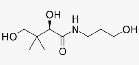 El D-pantenol en cosmética