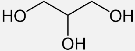 glicerina vegetal cosmética composición