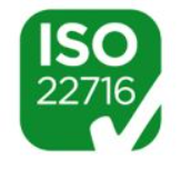 norma ISO 22716